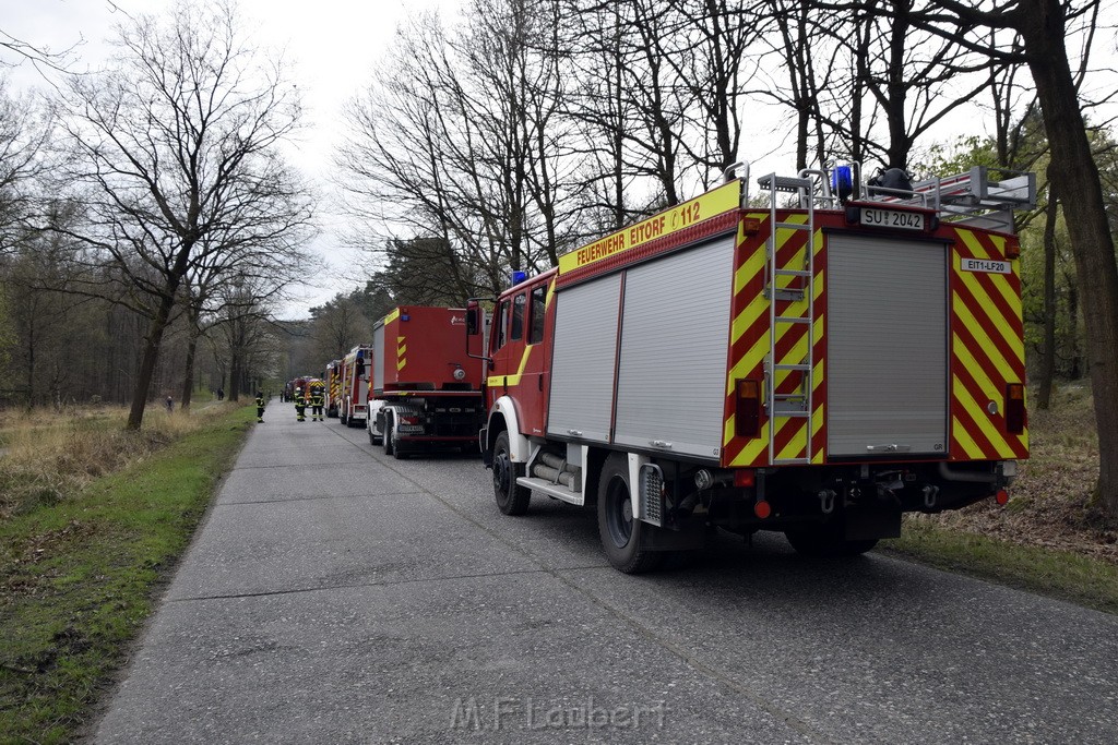 Waldbrand Wahner Heide Troisdorf Eisenweg P189.JPG - Miklos Laubert